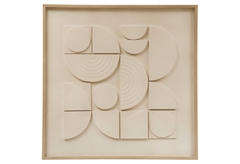 Καμβάς Atmosphera Cataline 60x60cm 3D