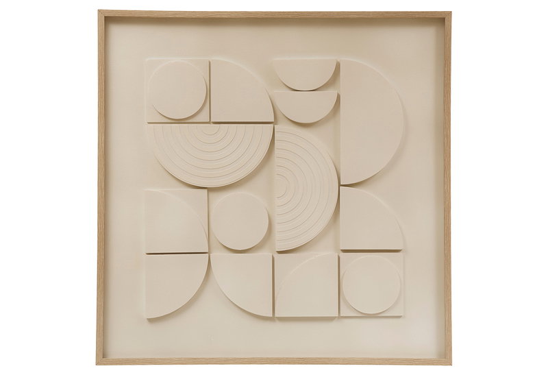 Καμβάς Atmosphera Cataline 60x60cm 3D