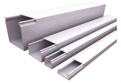 Κανάλι Eurolamp Carton Box 40x25cm Αυτοκόλλητο 2m