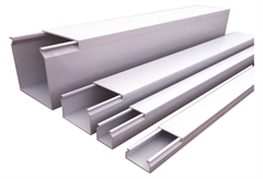 Κανάλι Eurolamp Carton Box 40x40cm Αυτοκόλλητο 2m