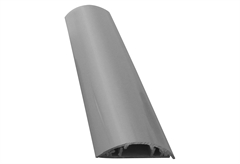 Κανάλι Δαπέδου Eurolamp 90x20cm Αυτοκόλλητο 2m Γκρι