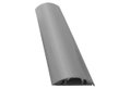 Κανάλι Δαπέδου Eurolamp 90x20cm Αυτοκόλλητο 2m Γκρι