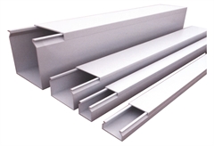 Κανάλι Κλειστού Τύπου Eurolamp Carton Box 25x25cm 2m