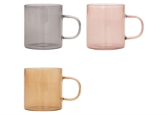 Φλυτζάνι Espresso Secret De Gourmet Mia 100ml σε Διάφορες Αποχρώσεις