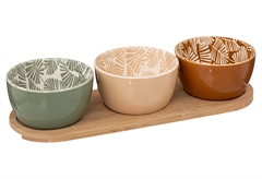 Σετ Σερβιρίσματος Secret De Gourmet Riviera 4τμχ