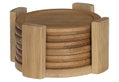 Σουβέρ Secret De Gourmet Coasters Φ10cm 6τμχ