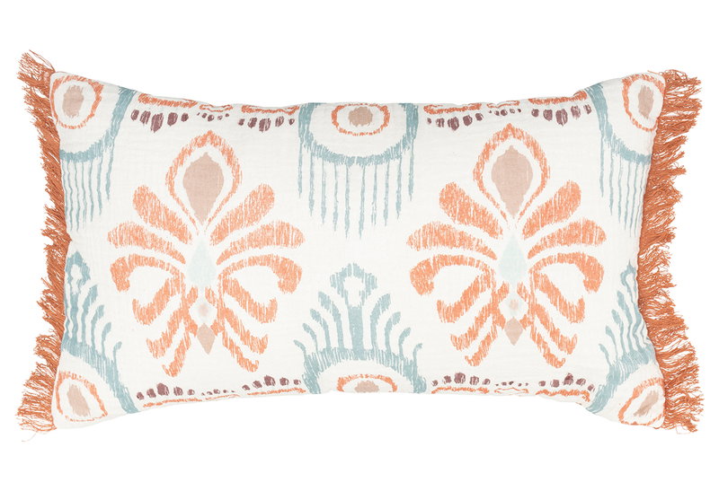 Διακοσμητικό Μαξιλάρι Atmosphera Ikat 30x50cm