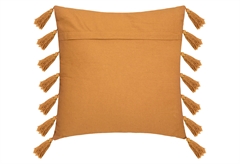 Διακοσμητικό Μαξιλάρι Atmosphera Gypsy 50x50cm Ώχρα