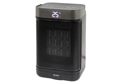 Gruppe HL-1500R6 Αερόθερμο με DC Μοτέρ 1500W
