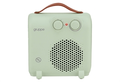 Gruppe FW221 Αερόθερμο 2000W