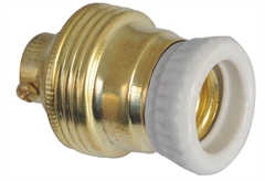 Ντουί Eurolamp Ορειχάλκινο E14