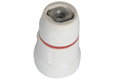 Ντουί Eurolamp Πορσελάνης 1/8 E27