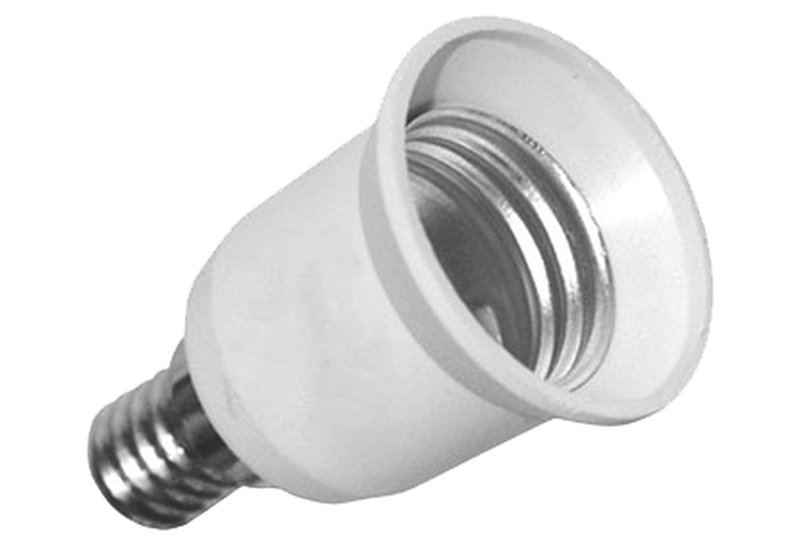 Αντάπτορας Ντουί Eurolamp από E14 σε E27
