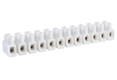 Κλέμμα Eurolamp Πολυπροπυλένιου 2.5mm