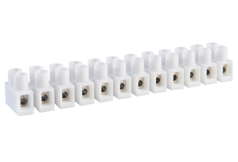 Κλέμμα Eurolamp Πολυπροπυλένιου 2.5mm