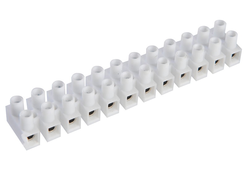 Κλέμμα Eurolamp Πολυπροπυλένιου 4mm