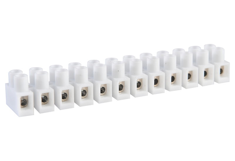 Κλέμμα Eurolamp Πολυπροπυλένιου 10mm