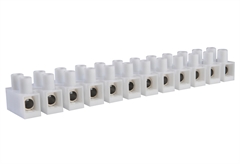 Κλέμμα Eurolamp Πολυπροπυλένιου 16mm