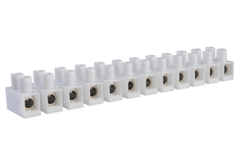 Κλέμμα Eurolamp Πολυπροπυλένιου 16mm