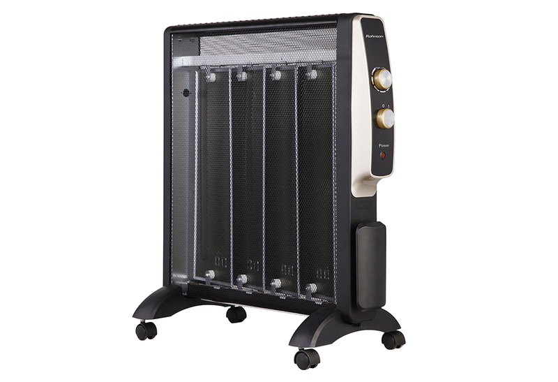 Rohnson Mod R-070 Καλοριφέρ Mica 2000W