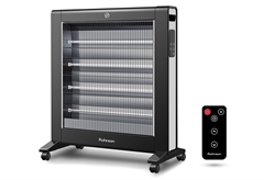 Rohnson Mod R-8022 Θερμοπομπός Quartz 2400W
