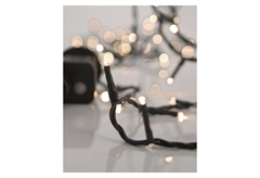 Χριστουγεννιάτικα Λαμπάκια 1500LED Ρεύματος Jingle Joy Lights Φυσικό Λευκό 2997cm