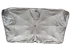 Ηλιοπροστασία Αυτοκινήτου Ομπρέλα Kaver 140x79cm