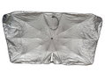 Ηλιοπροστασία Αυτοκινήτου Ομπρέλα Kaver 140x97cm