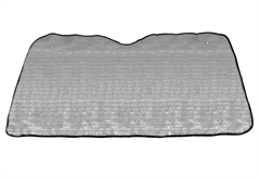 Ηλιοπροστασία Αυτοκινήτου Εσωτερική Kaver Eco 130x60cm