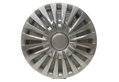 Σετ Τάσια Kaver 16" Ασημί 4τμχ