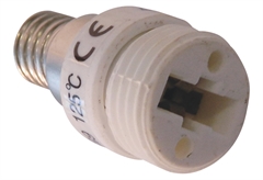 Αντάπτορας Ντουί Eurolamp από E14 σε G9