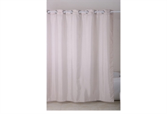 Κουρτίνα Μπάνιου 200x180cm Μπεζ