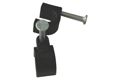 Ρόκα Eurolamp 6/25mm Μαύρο 30τμχ