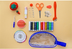 Σετ Ραπτικής Zakartex Μπλε