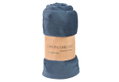 Κουβέρτα Flannel Μονή Zakartex Moonlight Blue 220x150cm