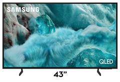 Samsung QE43Q7FAA QLED 4K UHD Smart Τηλεόραση 43"