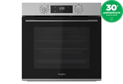 Whirlpool OMK58HR0X Φούρνος Εντοιχιζόμενος