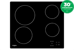 Whirlpool AKT 8090/NE Εστία Κεραμική