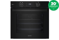 Indesit IOK58HSB Φούρνος Εντοιχιζόμενος