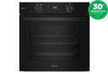 Indesit IOK58HSB Φούρνος Εντοιχιζόμενος