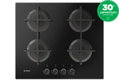 Indesit ING 61T/BK 1 Εστία Υγραερίου