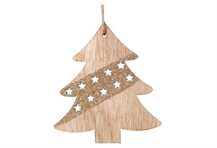 Χριστουγεννιάτικο Στολίδι Christmas 30x21cm