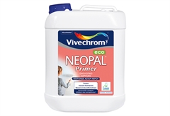 Αστάρι Νερού Ακρυλικό Vivechrom Primer Eco Λευκό 1lt