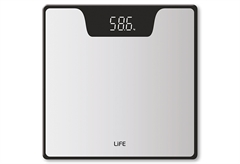 Ζυγαριά Μπάνιου Life Monday