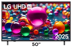 LG 50UA75006LA 4K UHD Smart Τηλεόραση 50"