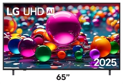 LG 65UA75006LA 4K UHD Smart Τηλεόραση 65"