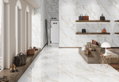 Γρανιτοπλακάκι Calacatta 60x120cm Καφέ