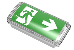 Εφεδρικός Φωτισμός Eurolamp Σ/Λ 20 SMD LED 3.5W