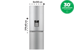 Candy CCG1S 518EWX Ψυγειοκαταψύκτης