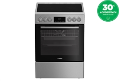 Indesit I6V8LMX Κουζίνα Κεραμική